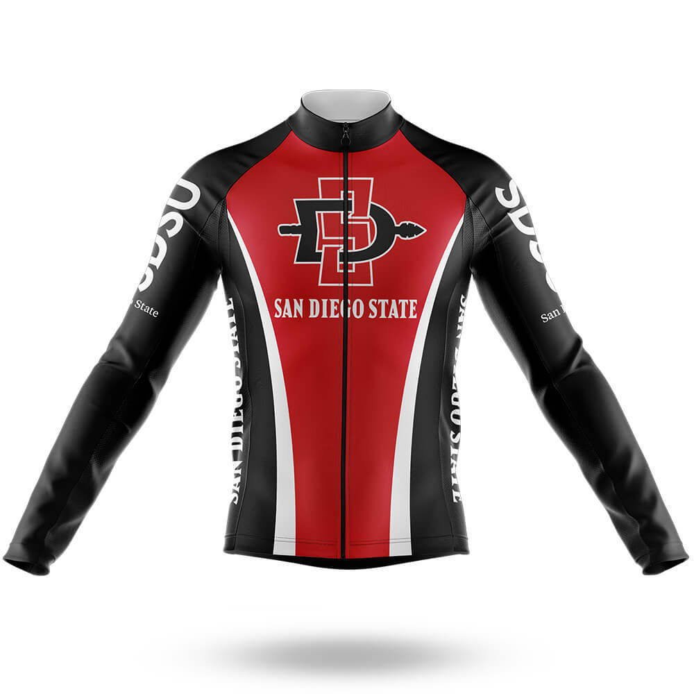 San Diego State University - Men's Cycling Kit - Global Cycling Gear