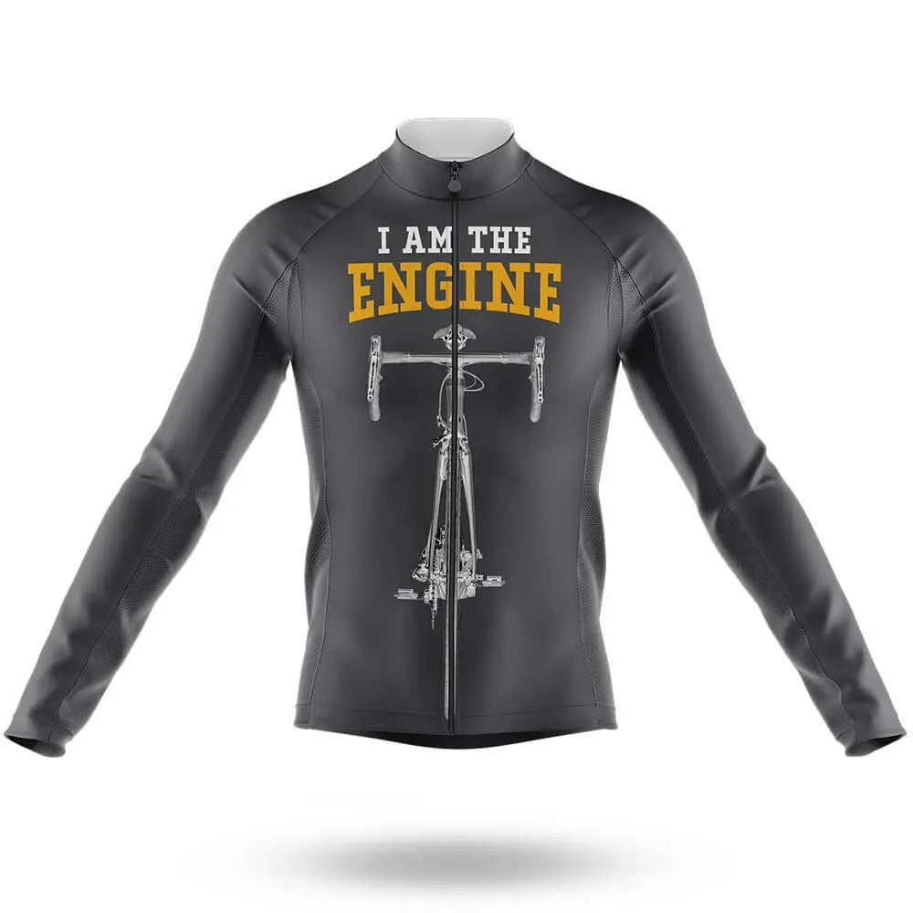 I Am The Engine Men s Cycling Kit