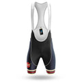 US Space Force V2 - Men's Cycling Kit-Bibs Only-Global Cycling Gear