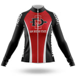 San Diego State University - Women's Cycling Kit