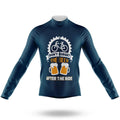 I Like Beer V3 - Men's Cycling Kit-Long Sleeve Jersey-Global Cycling Gear