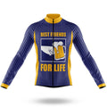 Beer Best Friends - Men's Cycling Kit - Global Cycling Gear