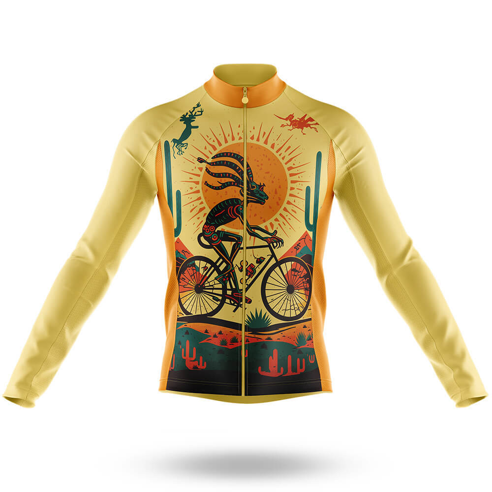 Kokopelli Cycling Jersey V7 - Men's Cycling Kit - Global Cycling Gear
