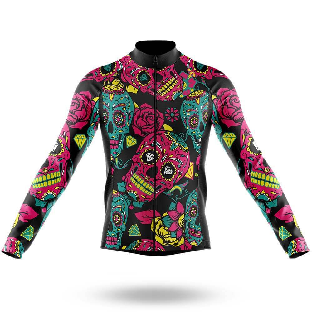 Sugar Skull V3 - Men's Cycling Kit - Global Cycling Gear