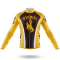 University of Wyoming - Men's Cycling Kit Global Cycling Gear