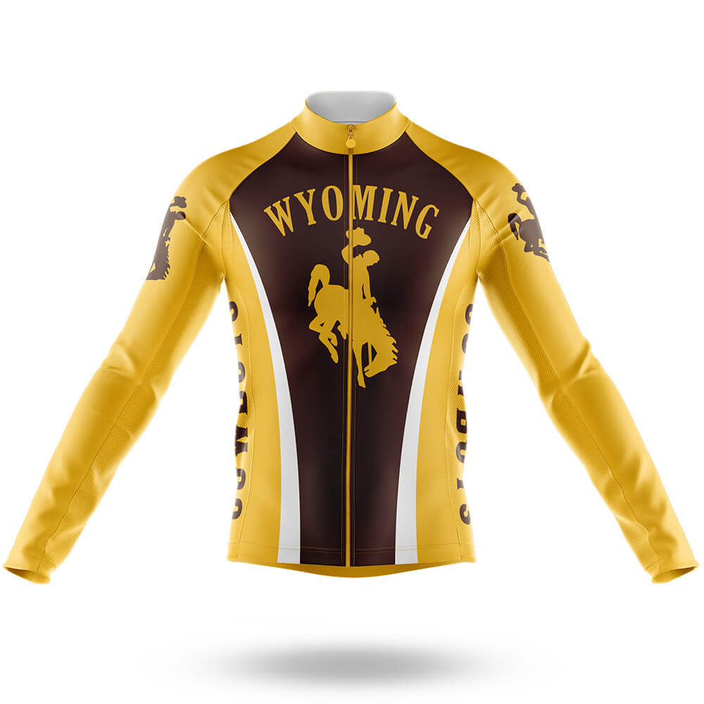 University of Wyoming - Men's Cycling Kit Global Cycling Gear