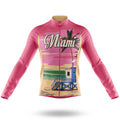 Miami FL - Men's Cycling Kit - Global Cycling Gear