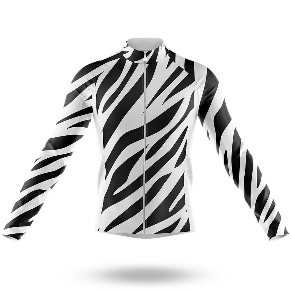 White Tiger - Men's Cycling Kit - Global Cycling Gear