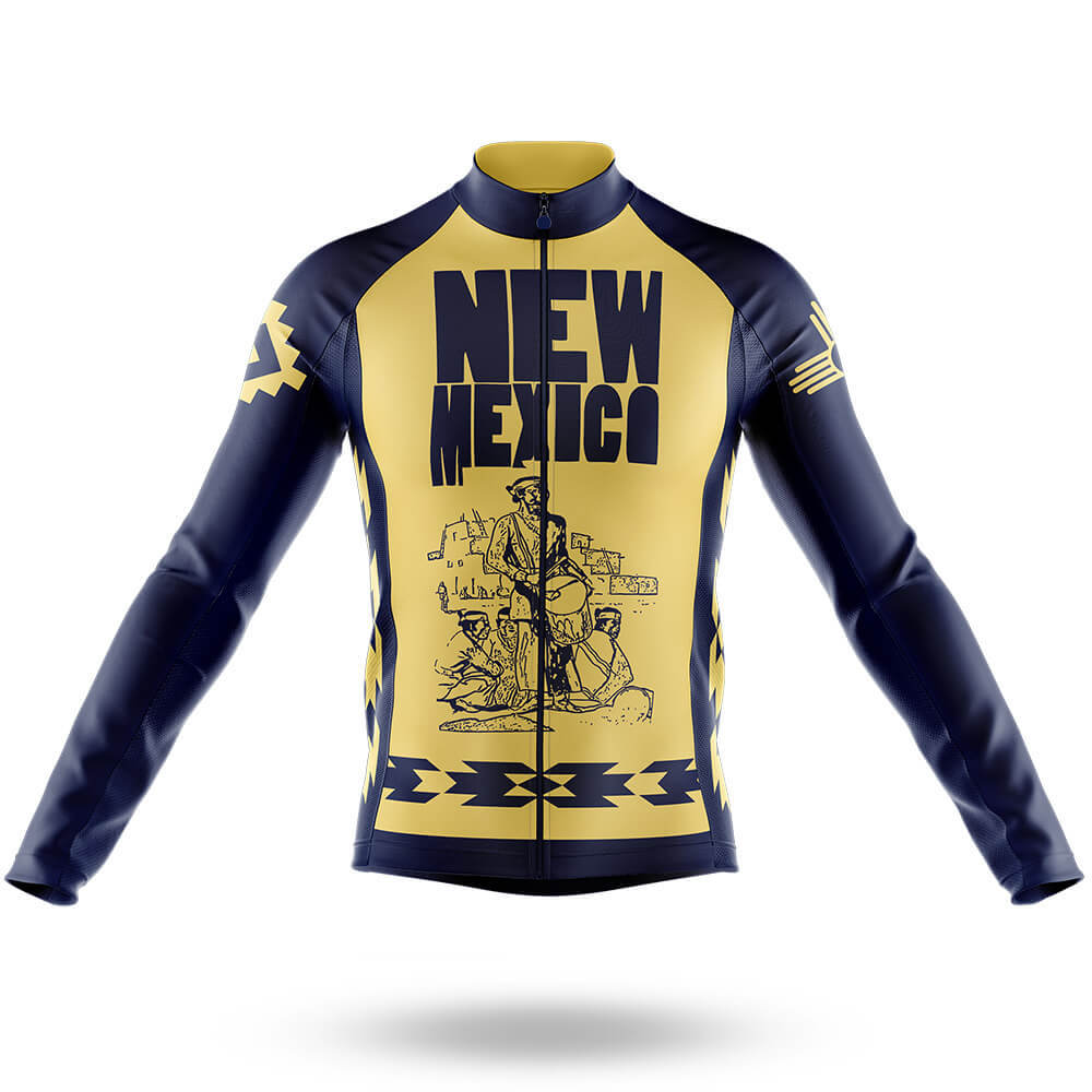 New Mexico Symbol - Men's Cycling Kit - Global Cycling Gear