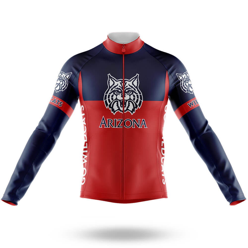 University of Arizona V2 - Men's Cycling Kit