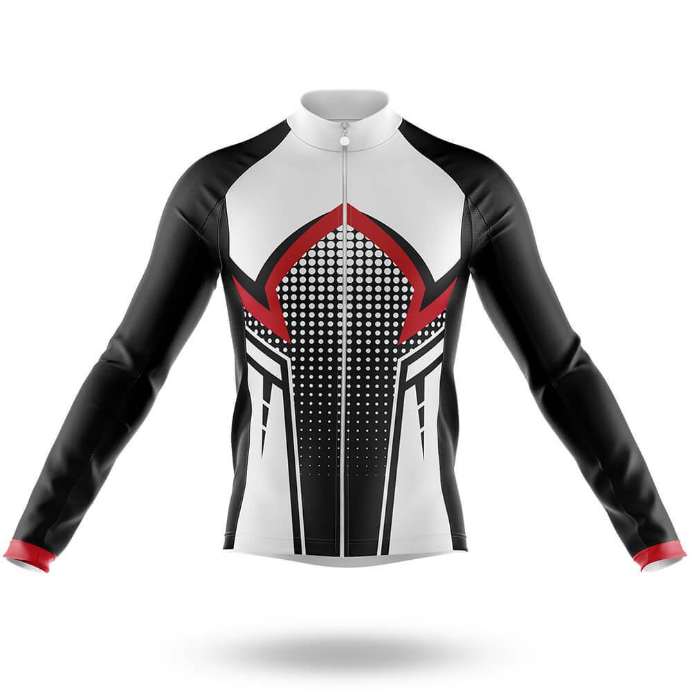 Robust - Men's Cycling Kit-Long Sleeve Jersey-Global Cycling Gear