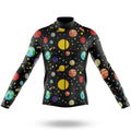 Solar System Planets - Men's Cycling Kit - Global Cycling Gear