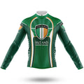 Ireland Flag - Men's Cycling Kit - Global Cycling Gear