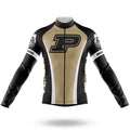 Purdue University - Men's Cycling Kit - Global Cycling Gear