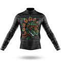 Mexican Quetzalcoatl - Men's Cycling Kit - Global Cycling Gear