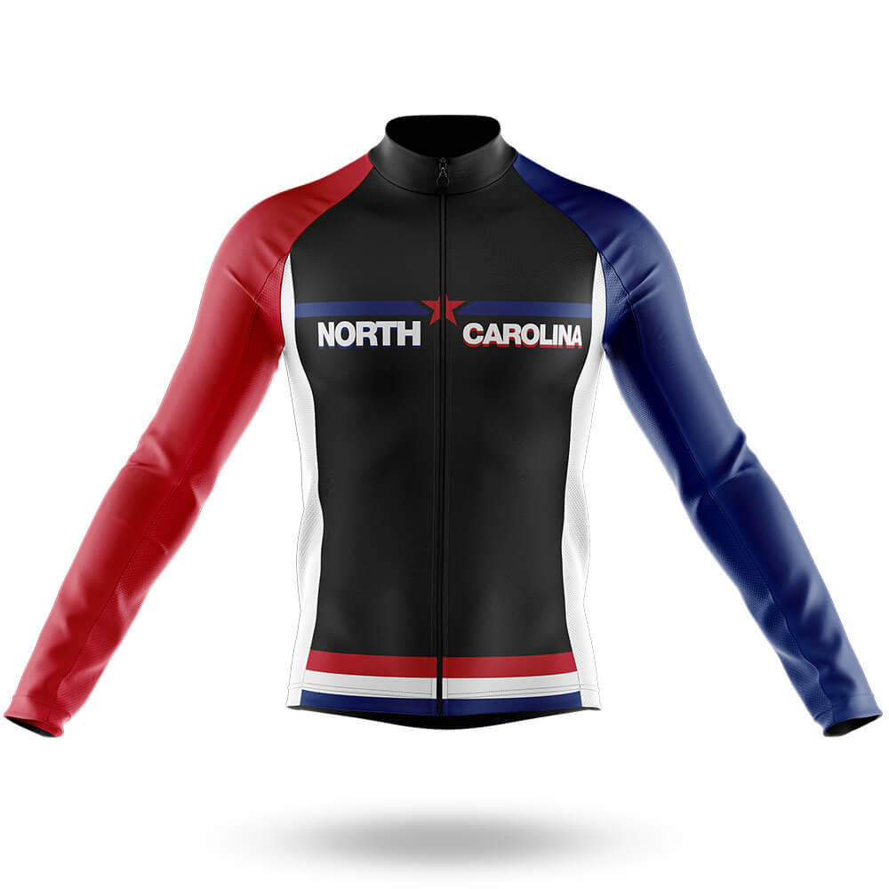 North Carolina Symbol - Men's Cycling Kit - Global Cycling Gear