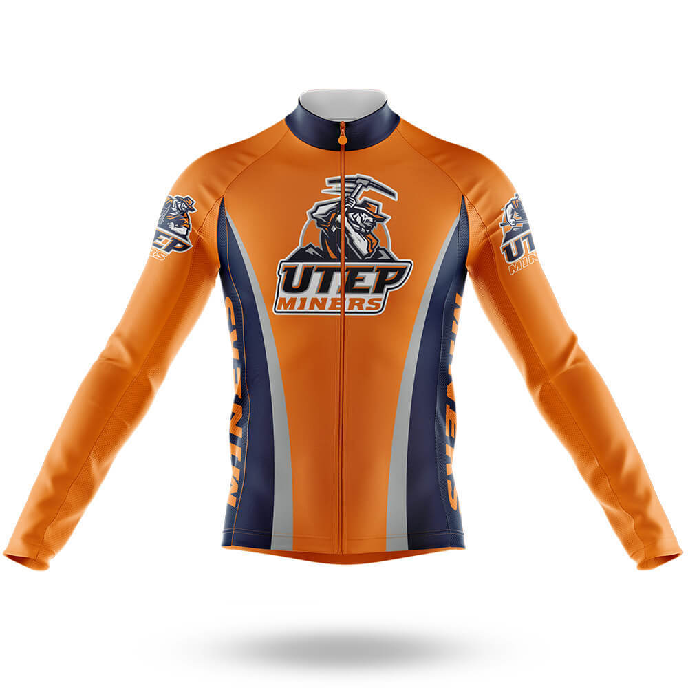 University of Texas - Men's Cycling Kit Global Cycling Gear