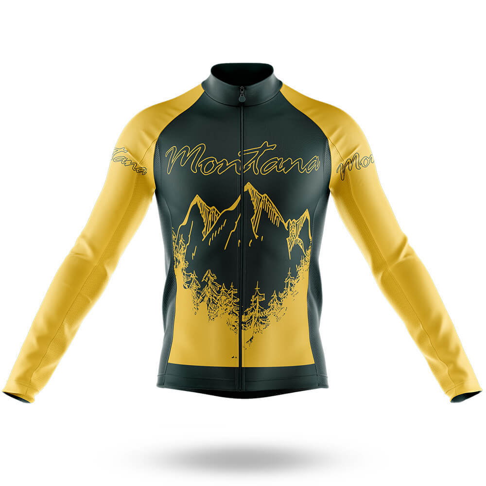 Montana Symbol - Men's Cycling Kit - Global Cycling Gear