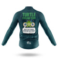 Turtle Cycling Team V6 - Men's Cycling Kit-Full Set-Global Cycling Gear