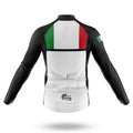 Italia S7 - Black - Men's Cycling Kit-Full Set-Global Cycling Gear