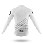 België S5 White - Men's Cycling Kit-Full Set-Global Cycling Gear