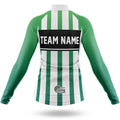 Custom Team Name S12 - Women's Cycling Kit-Full Set-Global Cycling Gear