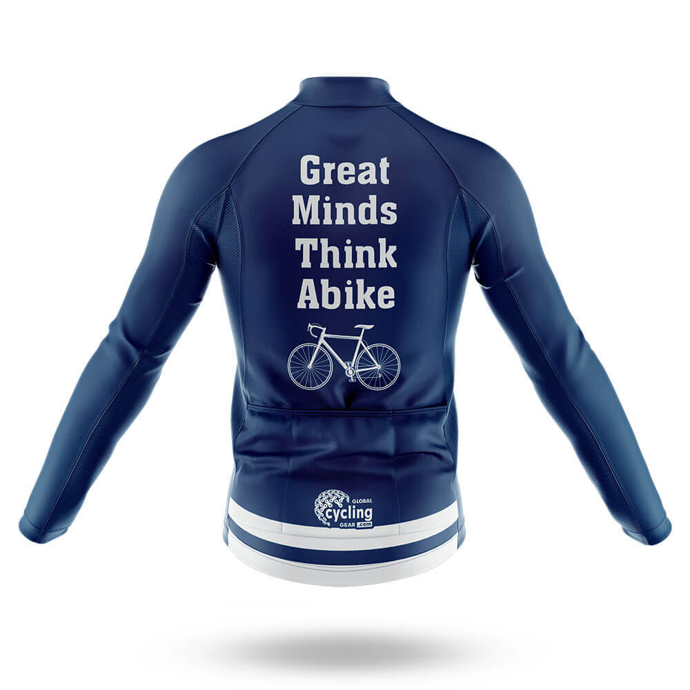 Think Abike - Men's Cycling Kit-Full Set-Global Cycling Gear