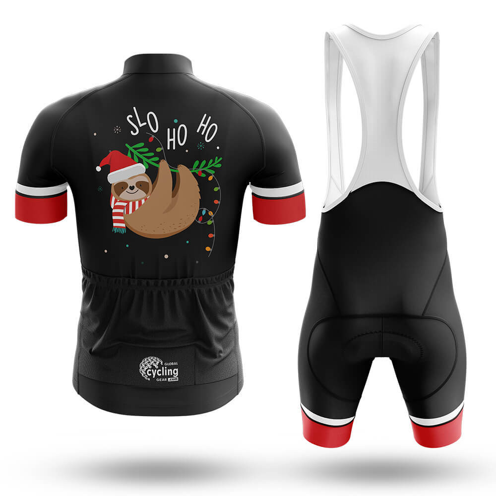 Slo Ho Ho - Men's Cycling Kit-Full Set-Global Cycling Gear