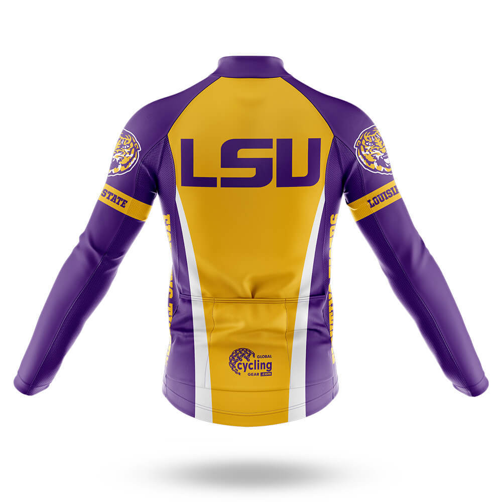 Lsu cycling jersey on sale