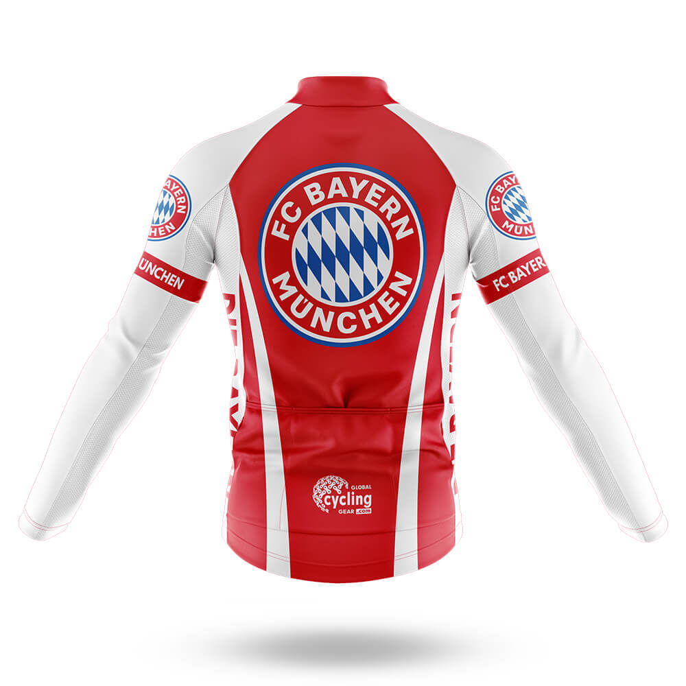 Die Bayern - Men's Cycling Kit Global Cycling Gear