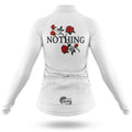 Nothing Rose - Women - Cycling Kit-Full Set-Global Cycling Gear
