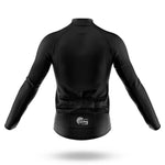 Skeleton Rib Cage - Men's Cycling Kit-Full Set-Global Cycling Gear