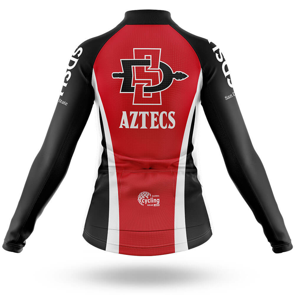 San Diego State University - Women's Cycling Kit