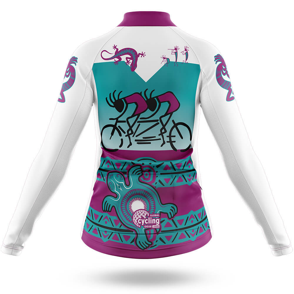 Kokopelli Cycling Team - Women's Cycling Kit - Global Cycling Gear