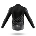 Indiana S4 Black - Men's Cycling Kit-Full Set-Global Cycling Gear