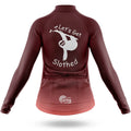 Let's Get Slothed - Women's Cycling Kit-Full Set-Global Cycling Gear