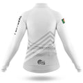 Portugal S5 White - Women - Cycling Kit-Full Set-Global Cycling Gear