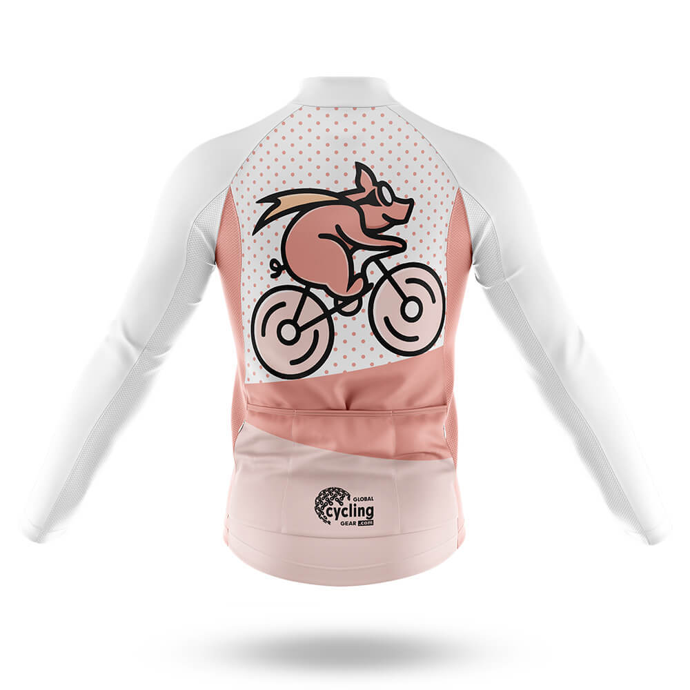 Pig V3 - Men's Cycling Kit-Full Set-Global Cycling Gear