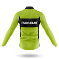 Custom Team Name M27 - Men's Cycling Kit-Full Set-Global Cycling Gear