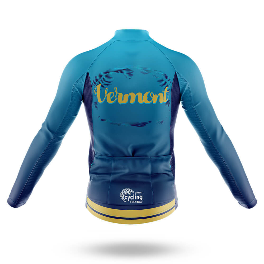 Vermont Symbol - Men's Cycling Kit - Global Cycling Gear