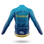 Vermont Symbol - Men's Cycling Kit - Global Cycling Gear