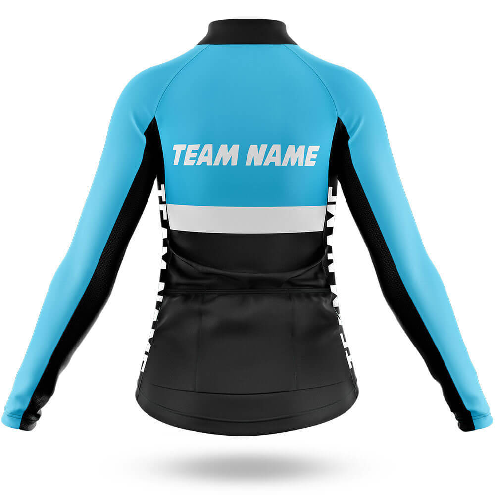 Custom Team Name M31 - Women's Cycling Kit-Full Set-Global Cycling Gear