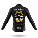 U.S. Army Military Police Corps - Men's Cycling Kit-Full Set-Global Cycling Gear