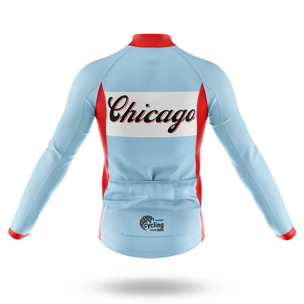 Chicago Cycling Jersey - Global Cycling Gear
