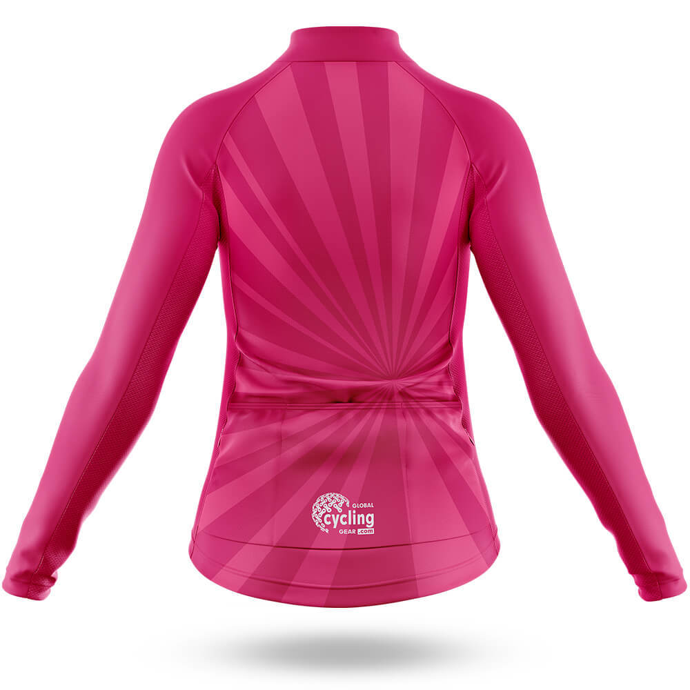 We Can Do It V7 - Women's Cycling Kit-Full Set-Global Cycling Gear