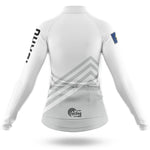 Idaho S4 White - Women - Cycling Kit-Full Set-Global Cycling Gear