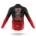 Cycling Solution V5 - Men's Cycling Kit-Full Set-Global Cycling Gear