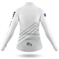 New York S4 White - Women - Cycling Kit-Full Set-Global Cycling Gear