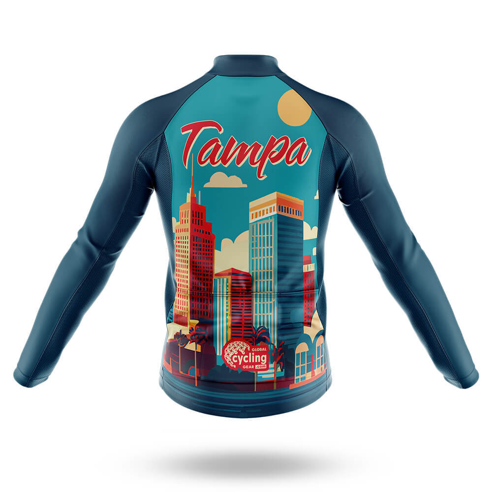 Tampa FL - Men's Cycling Kit - Global Cycling Gear
