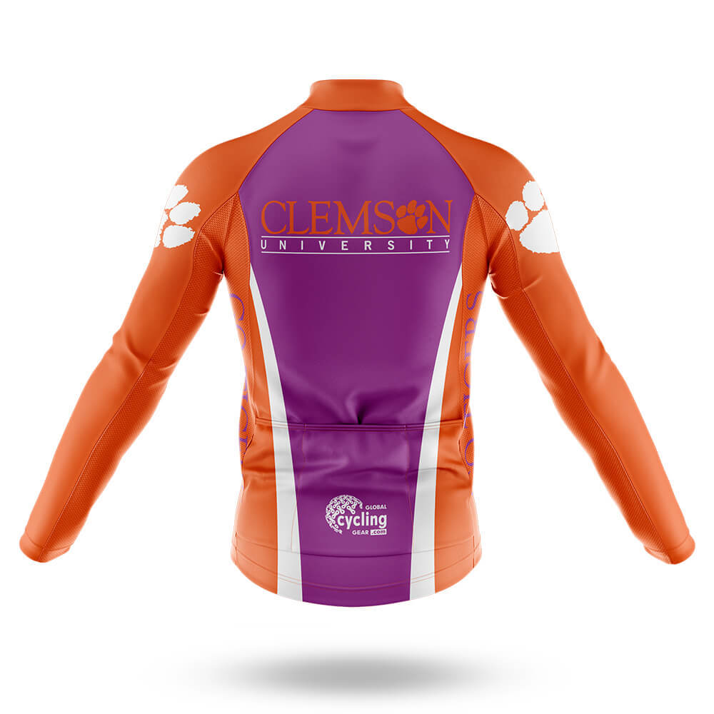 Clemson University - Men's Cycling Kit - Global Cycling Gear